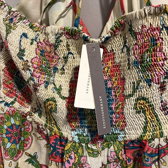 π«HOST PICKπ« NWOTS ANTHRO RANNA GILL DRESS (L) - Picture 13 of 17